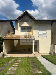 Casa de Condomínio com 3 Quartos à Venda, 256 m² em Granja Viana - Cotia