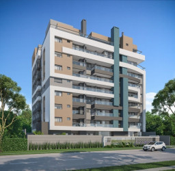 Apartamento com 3 Quartos à Venda, 114 m² em Ahú - Curitiba