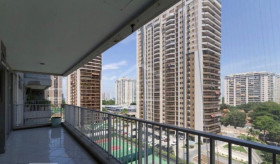 Apartamento com 2 Quartos à Venda, 88 m² em Barra Da Tijuca - Rio De Janeiro