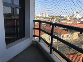 Apartamento com 3 Quartos à Venda, 110 m² em Centro - Piracicaba