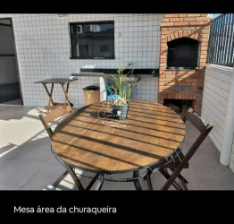 Imóvel com 2 Quartos à Venda, 160 m² em Jardim Astúrias - Guarujá