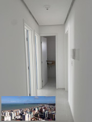 Apartamento com 2 Quartos à Venda, 55 m² em Portal Do Sol - João Pessoa