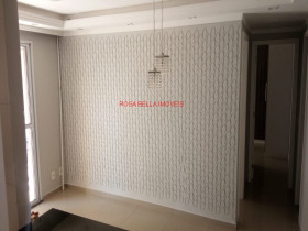 Apartamento com 2 Quartos à Venda, 52 m² em Parque União - Jundiaí