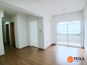 Apartamento com 2 Quartos à Venda, 65 m² em Jardim Ipiranga - Americana