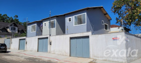 Casa com 2 Quartos para Alugar ou Temporada, 73 m² em Portal De Jacaraípe - Serra