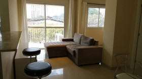 Apartamento com 2 Quartos para Alugar, 58 m² em Vila Clementino - São Paulo