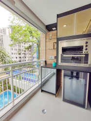 Apartamento com 2 Quartos à Venda, 57 m² em Jardim Prudência - São Paulo