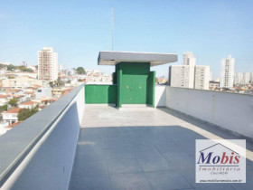 Cobertura com 2 Quartos à Venda, 118 m² em Vila Valparaíso - Santo André