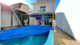 Casa com 4 Quartos à Venda, 184 m² em Novo Portinho - Cabo Frio