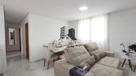 Apartamento com 3 Quartos à Venda, 85 m² em Novo Eldorado - Contagem