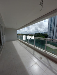 Apartamento com 3 Quartos à Venda, 134 m² em Patamares - Salvador