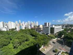 Apartamento com 1 Quarto à Venda, 23 m² em Boa Viagem - Recife