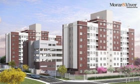 Apartamento com 3 Quartos à Venda, 110 m² em Alto Tarumã - Pinhais