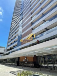 Apartamento com 1 Quarto para Alugar, 43 m² em Ondina - Salvador