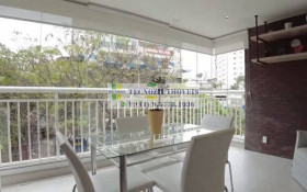 Apartamento com 3 Quartos à Venda, 95 m² em Vila Nair - São Paulo