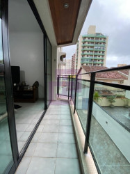 Apartamento com 2 Quartos à Venda, 110 m² em Jardim Las Palmas - Guarujá