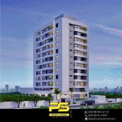 Apartamento com 2 Quartos à Venda, 60 m² em Tambauzinho - João Pessoa