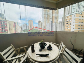 Apartamento com 3 Quartos à Venda, 150 m² em Gonzaga - Santos
