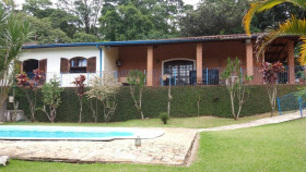 Casa de Condomínio com 4 Quartos à Venda, 350 m² em Portão - Atibaia