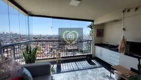 Apartamento com 3 Quartos para Alugar, 103 m² em Pompeia - São Paulo