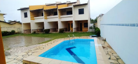 Casa com 3 Quartos à Venda, 105 m² em Ipitanga - Lauro De Freitas
