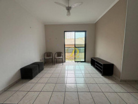 Apartamento com 1 Quarto à Venda, 49 m² em Vila Guilhermina - Praia Grande