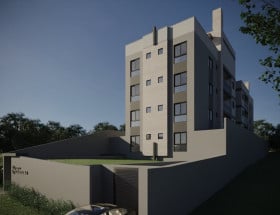Apartamento com 2 Quartos à Venda, 139 m² em Santa Cândida - Curitiba