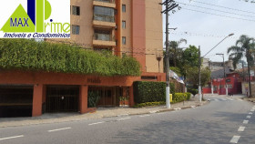 Apartamento com 3 Quartos para Alugar, 100 m² em Vila Bastos - Santo André