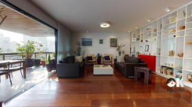 Apartamento com 3 Quartos à Venda, 300 m² em Pinheiros - São Paulo