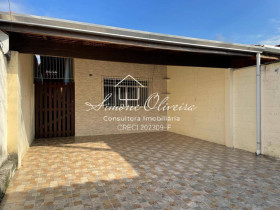 Casa com 2 Quartos à Venda, 115 m² em Perequê Mirim - Caraguatatuba
