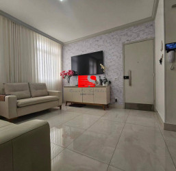 Apartamento com 3 Quartos à Venda, 72 m² em Santa Efigênia - Belo Horizonte