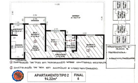 Apartamento com 2 Quartos à Venda, 50 m² em Residencial Bello Cielo Ii - Vinhedo