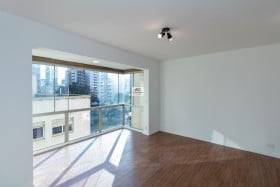 Apartamento com 2 Quartos para Alugar, 110 m² em Vila Nova Conceição - São Paulo