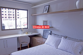 Apartamento com 2 Quartos à Venda, 61 m² em Centro - São José Dos Pinhais
