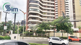 Apartamento com 4 Quartos à Venda, 240 m² em Cocó - Fortaleza
