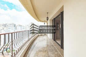 Apartamento com 4 Quartos à Venda, 257 m² em Campo Belo - São Paulo