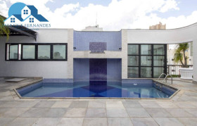 Apartamento com 2 Quartos à Venda, 463 m² em Jardim Anália Franco - São Paulo