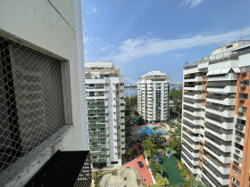 Apartamento com 2 Quartos à Venda, 72 m² em Barra Da Tijuca - Rio De Janeiro
