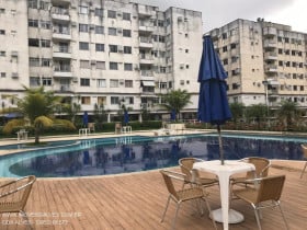 Apartamento com 3 Quartos à Venda, 71 m² em Praça Seca - Rio De Janeiro
