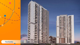 Apartamento com 2 Quartos à Venda, 40 m² em Jardim Maringá - São Paulo