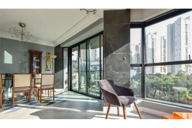 Apartamento com 2 Quartos à Venda, 97 m² em Santo Amaro - São Paulo