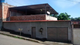 Casa com 2 Quartos à Venda, 360 m² em Jardim Santa Rita - Duque De Caxias