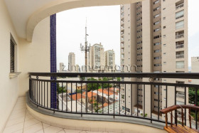 Apartamento com 4 Quartos à Venda, 189 m² em Vila Romana - São Paulo