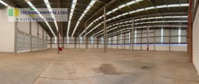 Imóvel Comercial para Alugar, 3.290 m² em Loteamento Parque Industrial - Jundiaí