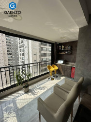 Apartamento com 3 Quartos à Venda, 81 m² em Alphaville Empresarial - Barueri