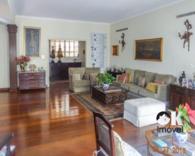 Apartamento com 4 Quartos à Venda, 335 m² em Higienópolis - São Paulo