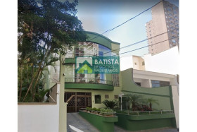 Apartamento com 3 Quartos à Venda, 126 m² em Vila Gilda - Santo André