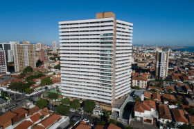 Apartamento com 3 Quartos à Venda, 80 m² em Centro - Fortaleza