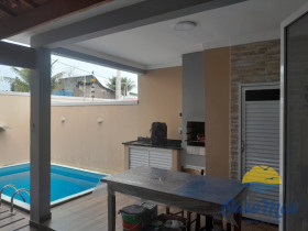 Casa com 3 Quartos para Alugar ou Temporada, 93 m² em Gaivota - Itanhaém