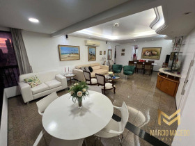 Apartamento com 3 Quartos à Venda, 155 m² em Meireles - Fortaleza